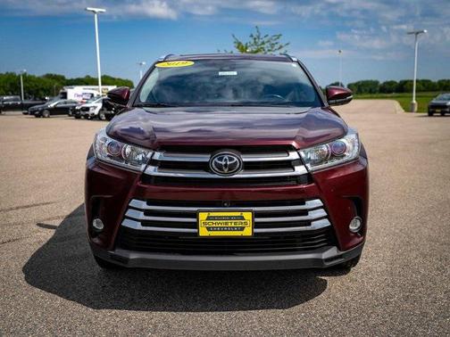 2019 Toyota Highlander Limited