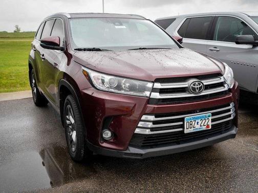 2019 Toyota Highlander Limited