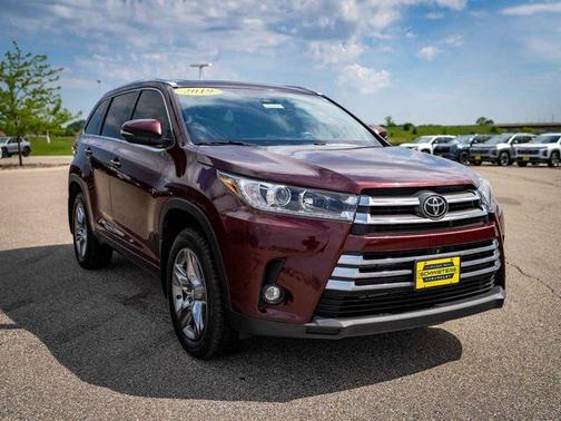 2019 Toyota Highlander Limited