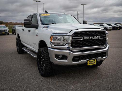 2024 RAM 2500 Big Horn Crew Cab 4x4 6'4' Box