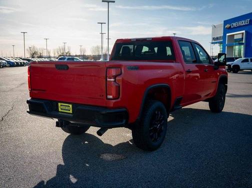 2026 Chevrolet Silverado 3500 LT