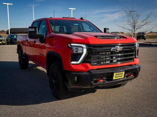 2026 Chevrolet Silverado 3500 LT