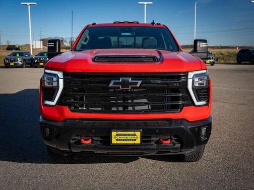 2026 Chevrolet Silverado 3500 LT