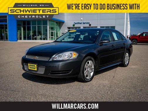 2014 Chevrolet Impala Limited LT