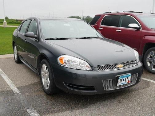 2014 Chevrolet Impala Limited LT