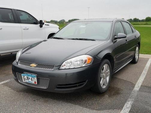 2014 Chevrolet Impala Limited LT