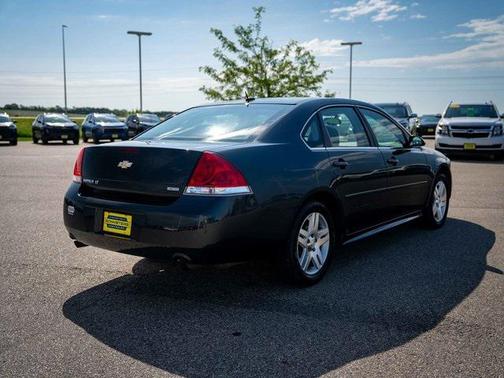2014 Chevrolet Impala Limited LT