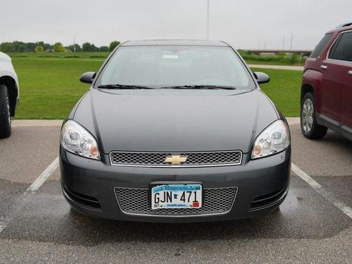2014 Chevrolet Impala Limited LT
