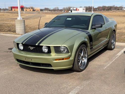 2005 Ford Mustang GT