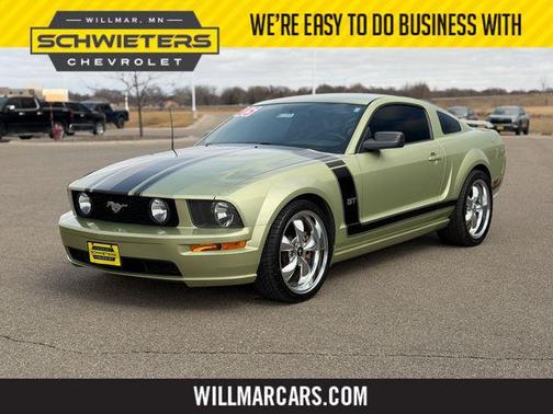 2005 Ford Mustang GT