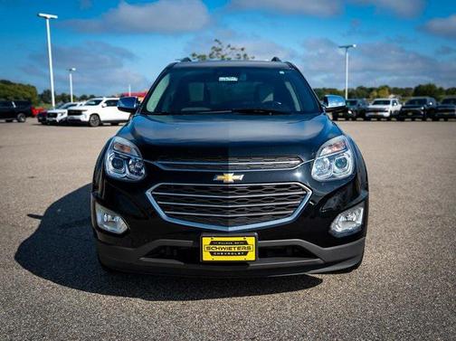 2016 Chevrolet Equinox LTZ
