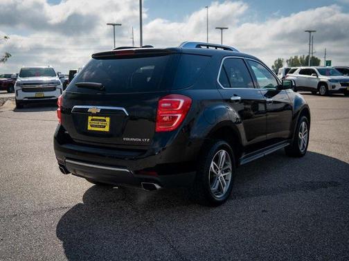 2016 Chevrolet Equinox LTZ