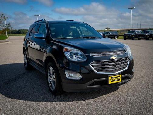 2016 Chevrolet Equinox LTZ