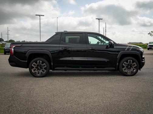 2026 Chevrolet Silverado EV LT