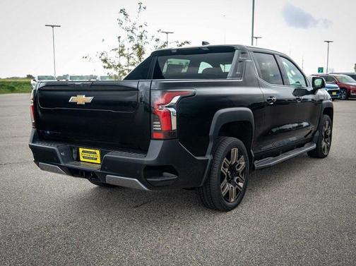 2026 Chevrolet Silverado EV LT