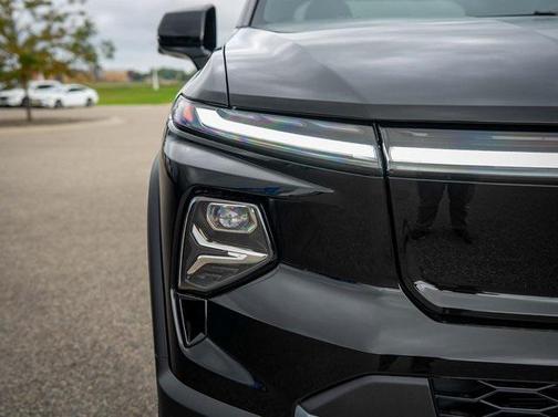 2026 Chevrolet Silverado EV LT