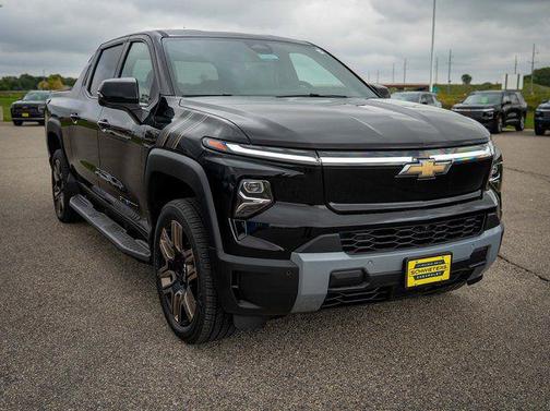 2026 Chevrolet Silverado EV LT
