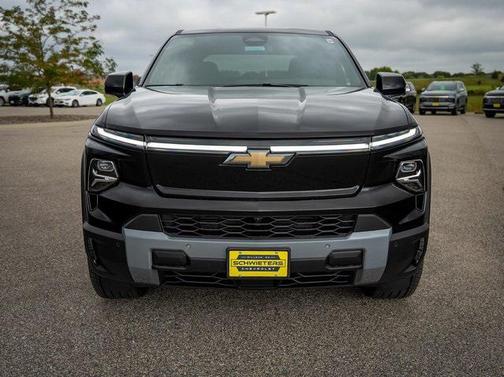 2026 Chevrolet Silverado EV LT