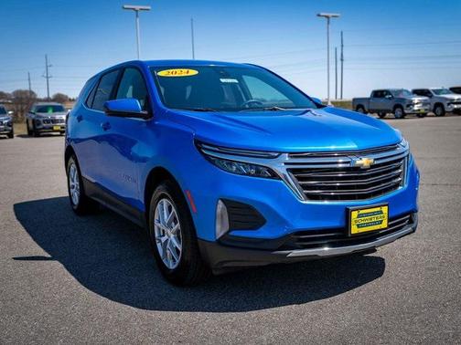 2024 Chevrolet Equinox 1LT