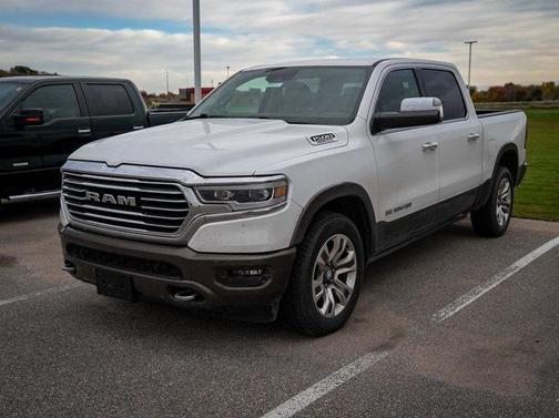 2019 RAM 1500 Longhorn