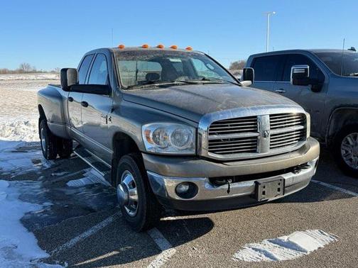 2008 Dodge Ram 3500 SLT