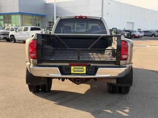 2008 Dodge Ram 3500 SLT