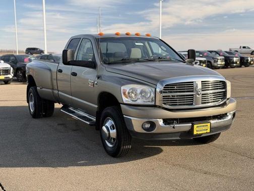 2008 Dodge Ram 3500 SLT