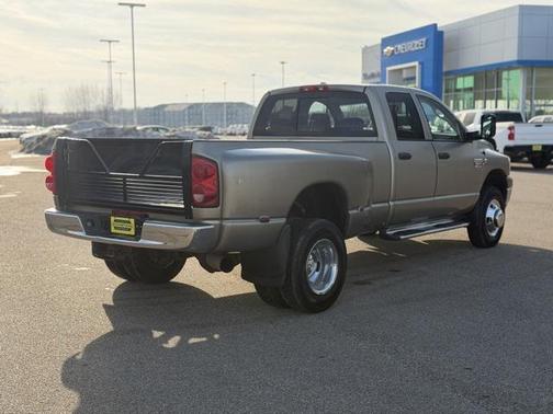 2008 Dodge Ram 3500 SLT