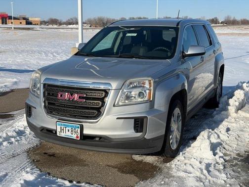 2017 GMC Terrain SLE-1