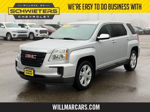 2017 GMC Terrain SLE-1