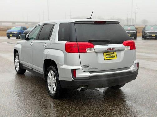 2017 GMC Terrain SLE-1