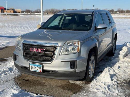 2017 GMC Terrain SLE-1