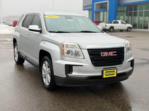 2017 GMC Terrain SLE-1