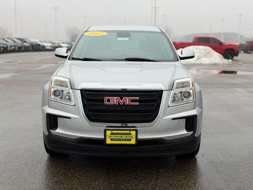 2017 GMC Terrain SLE-1