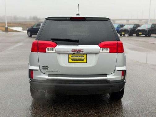 2017 GMC Terrain SLE-1