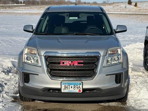 2017 GMC Terrain SLE-1