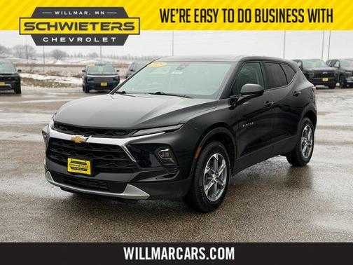 2025 Chevrolet Blazer 2LT