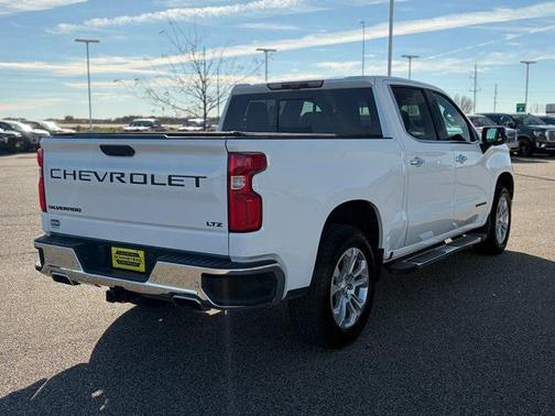 2023 Chevrolet Silverado 1500 LTZ