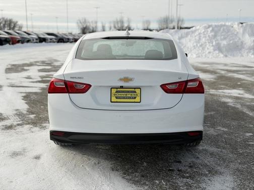 2023 Chevrolet Malibu FWD 1LT