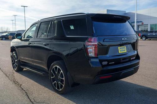 2023 Chevrolet Tahoe 4WD RST