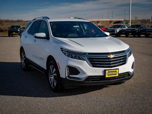 2022 Chevrolet Equinox Premier w/1LZ