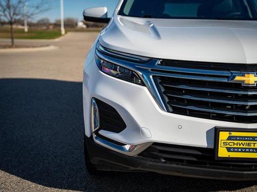 2022 Chevrolet Equinox Premier w/1LZ