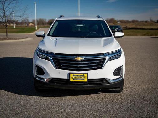 2022 Chevrolet Equinox Premier w/1LZ