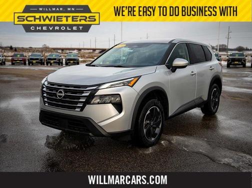 2024 Nissan Rogue SV