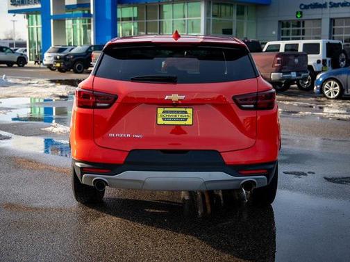 2025 Chevrolet Blazer 2LT