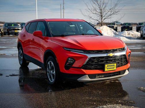 2025 Chevrolet Blazer 2LT