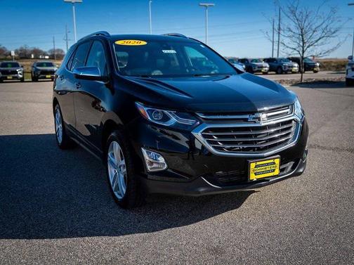 2020 Chevrolet Equinox Premier w/2LZ