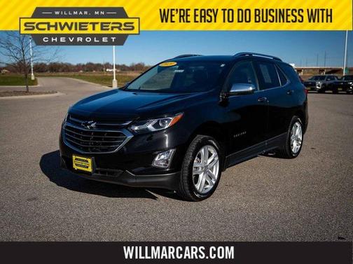 2020 Chevrolet Equinox Premier w/2LZ