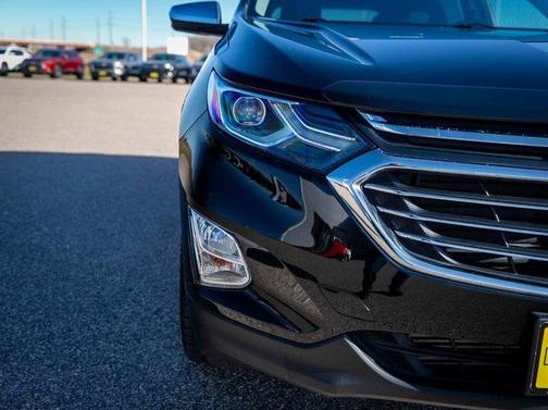 2020 Chevrolet Equinox Premier w/2LZ