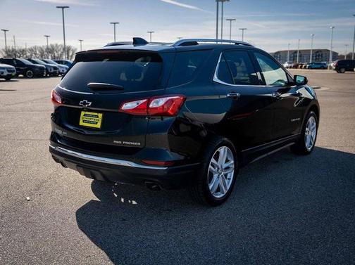 2020 Chevrolet Equinox Premier w/2LZ